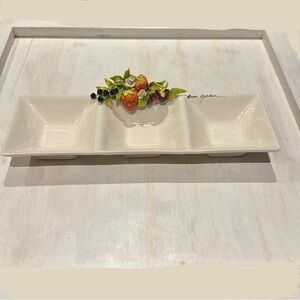 Eva Gordon Ceramic Serving Dish